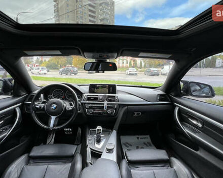 Сірий БМВ 4 Серія, об'ємом двигуна 2 л та пробігом 169 тис. км за 17999 $, фото 40 на Automoto.ua