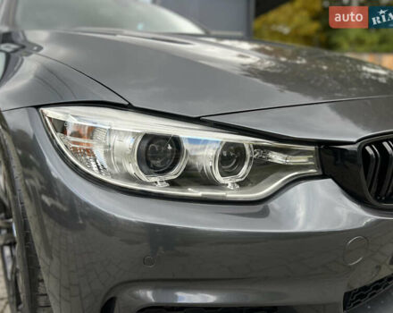 Сірий БМВ 4 Серія, об'ємом двигуна 2 л та пробігом 169 тис. км за 17999 $, фото 10 на Automoto.ua