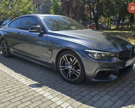 Сірий БМВ 4 Серія, об'ємом двигуна 2.98 л та пробігом 123 тис. км за 20500 $, фото 2 на Automoto.ua