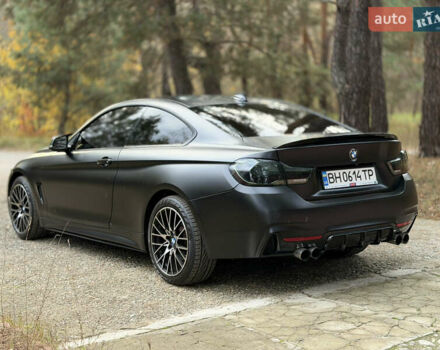 Сірий БМВ 4 Серія, об'ємом двигуна 2 л та пробігом 126 тис. км за 16900 $, фото 21 на Automoto.ua