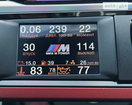 Сірий БМВ 4 Серія, об'ємом двигуна 3 л та пробігом 210 тис. км за 32000 $, фото 24 на Automoto.ua