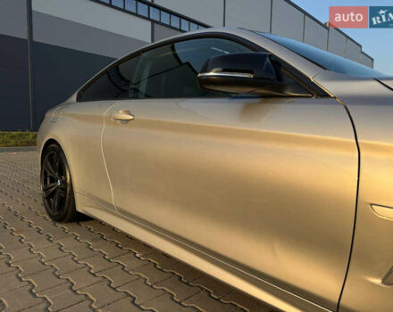 Серый БМВ 4 Серия, объемом двигателя 2.98 л и пробегом 119 тыс. км за 19850 $, фото 11 на Automoto.ua