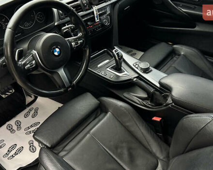 Сірий БМВ 4 Серія, об'ємом двигуна 2 л та пробігом 169 тис. км за 17999 $, фото 29 на Automoto.ua