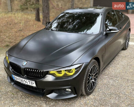 Сірий БМВ 4 Серія, об'ємом двигуна 2 л та пробігом 126 тис. км за 16900 $, фото 20 на Automoto.ua