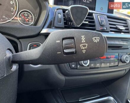 Сірий БМВ 4 Серія, об'ємом двигуна 2 л та пробігом 95 тис. км за 13490 $, фото 18 на Automoto.ua