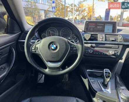 Сірий БМВ 4 Серія, об'ємом двигуна 2 л та пробігом 95 тис. км за 13490 $, фото 11 на Automoto.ua