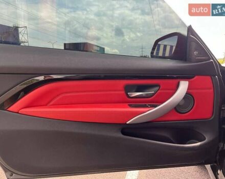 Серый БМВ 4 Серия, объемом двигателя 2.98 л и пробегом 156 тыс. км за 20500 $, фото 11 на Automoto.ua