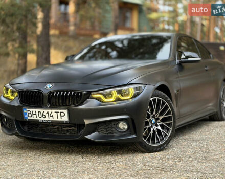 Сірий БМВ 4 Серія, об'ємом двигуна 2 л та пробігом 126 тис. км за 16900 $, фото 3 на Automoto.ua