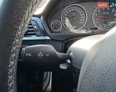 Сірий БМВ 4 Серія, об'ємом двигуна 2 л та пробігом 95 тис. км за 13490 $, фото 16 на Automoto.ua