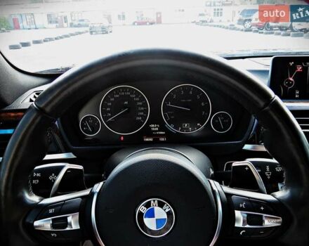 Серый БМВ 4 Серия, объемом двигателя 2.98 л и пробегом 198 тыс. км за 18500 $, фото 11 на Automoto.ua