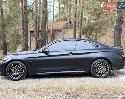 Сірий БМВ 4 Серія, об'ємом двигуна 2 л та пробігом 126 тис. км за 16900 $, фото 10 на Automoto.ua