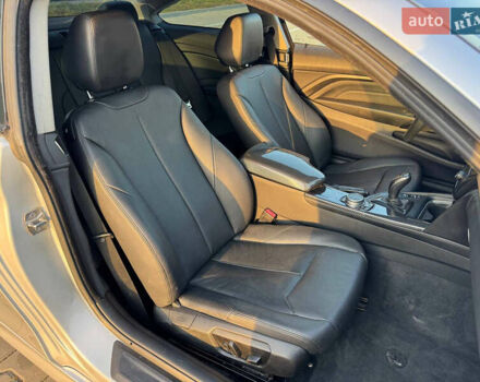 Серый БМВ 4 Серия, объемом двигателя 2.98 л и пробегом 119 тыс. км за 19850 $, фото 30 на Automoto.ua