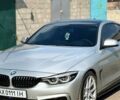 Серый БМВ 4 Серия, объемом двигателя 3 л и пробегом 199 тыс. км за 17900 $, фото 1 на Automoto.ua