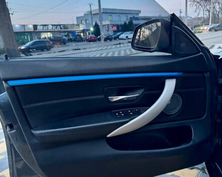 Серый БМВ 4 Серия, объемом двигателя 2 л и пробегом 140 тыс. км за 15500 $, фото 13 на Automoto.ua