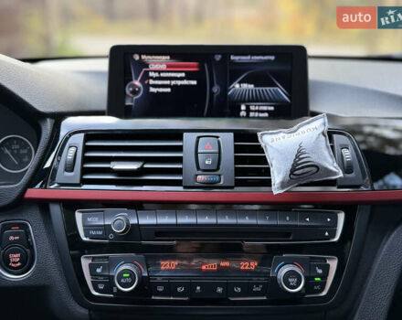 Сірий БМВ 4 Серія, об'ємом двигуна 2 л та пробігом 126 тис. км за 16900 $, фото 6 на Automoto.ua