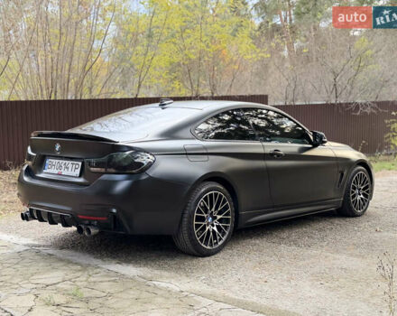 Сірий БМВ 4 Серія, об'ємом двигуна 2 л та пробігом 126 тис. км за 16900 $, фото 2 на Automoto.ua