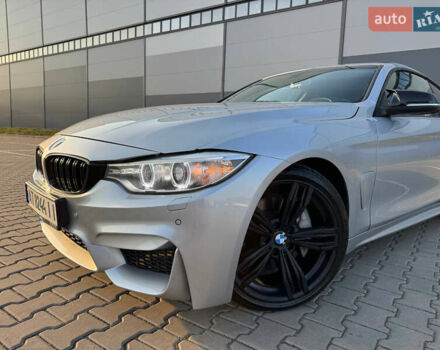 Серый БМВ 4 Серия, объемом двигателя 2.98 л и пробегом 119 тыс. км за 19850 $, фото 4 на Automoto.ua