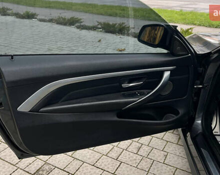 Сірий БМВ 4 Серія, об'ємом двигуна 2 л та пробігом 169 тис. км за 17999 $, фото 35 на Automoto.ua