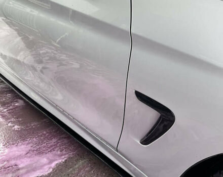 Серый БМВ 4 Серия, объемом двигателя 2.98 л и пробегом 184 тыс. км за 20500 $, фото 3 на Automoto.ua