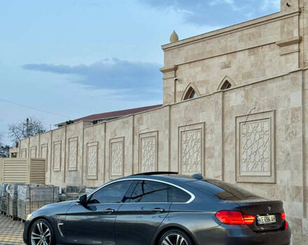 Серый БМВ 4 Серия, объемом двигателя 2 л и пробегом 140 тыс. км за 15500 $, фото 6 на Automoto.ua