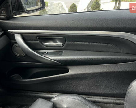 Сірий БМВ 4 Серія, об'ємом двигуна 2 л та пробігом 169 тис. км за 17999 $, фото 22 на Automoto.ua