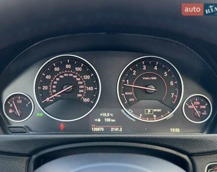 Сірий БМВ 4 Серія, об'ємом двигуна 2 л та пробігом 126 тис. км за 16900 $, фото 25 на Automoto.ua