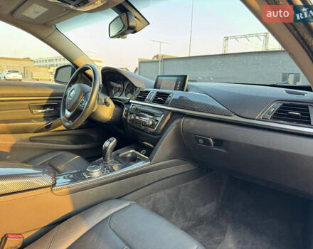 Серый БМВ 4 Серия, объемом двигателя 2.98 л и пробегом 119 тыс. км за 19850 $, фото 29 на Automoto.ua