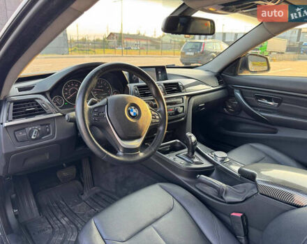 Серый БМВ 4 Серия, объемом двигателя 2.98 л и пробегом 119 тыс. км за 19850 $, фото 24 на Automoto.ua