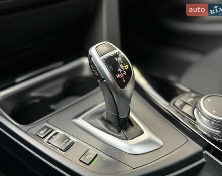 Сірий БМВ 4 Серія, об'ємом двигуна 2 л та пробігом 126 тис. км за 16900 $, фото 23 на Automoto.ua