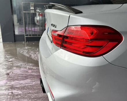 Серый БМВ 4 Серия, объемом двигателя 2.98 л и пробегом 184 тыс. км за 20500 $, фото 6 на Automoto.ua