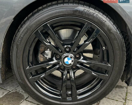 Сірий БМВ 4 Серія, об'ємом двигуна 2 л та пробігом 169 тис. км за 17999 $, фото 9 на Automoto.ua