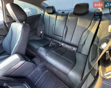 Серый БМВ 4 Серия, объемом двигателя 2.98 л и пробегом 119 тыс. км за 19850 $, фото 27 на Automoto.ua