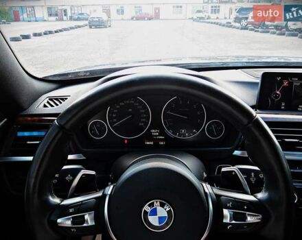 Серый БМВ 4 Серия, объемом двигателя 2.98 л и пробегом 198 тыс. км за 18500 $, фото 10 на Automoto.ua