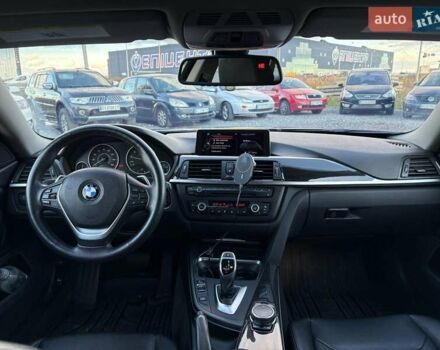 Сірий БМВ 4 Серія, об'ємом двигуна 2 л та пробігом 124 тис. км за 17690 $, фото 19 на Automoto.ua