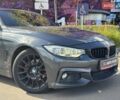Сірий БМВ 4 Серія, об'ємом двигуна 2 л та пробігом 95 тис. км за 13490 $, фото 1 на Automoto.ua