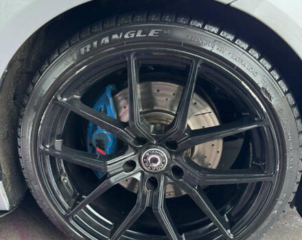 Серый БМВ 4 Серия, объемом двигателя 2.98 л и пробегом 184 тыс. км за 20500 $, фото 2 на Automoto.ua