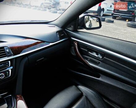 Серый БМВ 4 Серия, объемом двигателя 2.98 л и пробегом 198 тыс. км за 18500 $, фото 15 на Automoto.ua