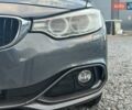 Сірий БМВ 4 Серія, об'ємом двигуна 2 л та пробігом 124 тис. км за 17690 $, фото 2 на Automoto.ua