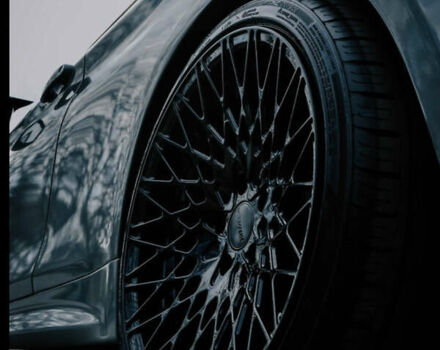 Серый БМВ 4 Серия, объемом двигателя 2.98 л и пробегом 175 тыс. км за 21000 $, фото 1 на Automoto.ua