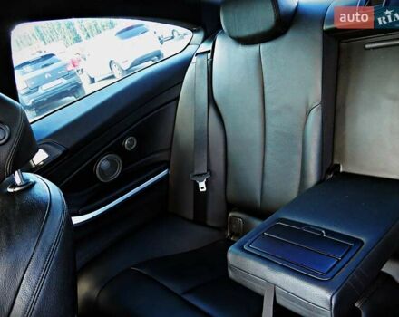 Серый БМВ 4 Серия, объемом двигателя 2.98 л и пробегом 198 тыс. км за 18500 $, фото 17 на Automoto.ua