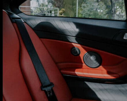 Серый БМВ 4 Серия, объемом двигателя 2.98 л и пробегом 175 тыс. км за 21000 $, фото 10 на Automoto.ua