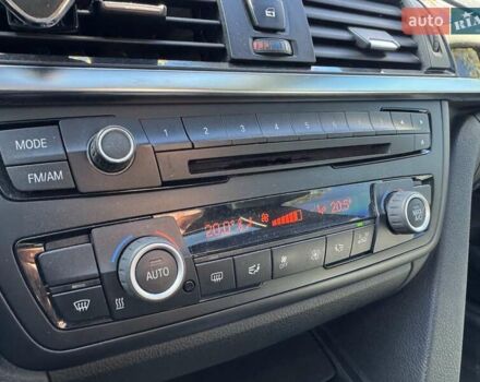 Сірий БМВ 4 Серія, об'ємом двигуна 2 л та пробігом 95 тис. км за 13490 $, фото 20 на Automoto.ua