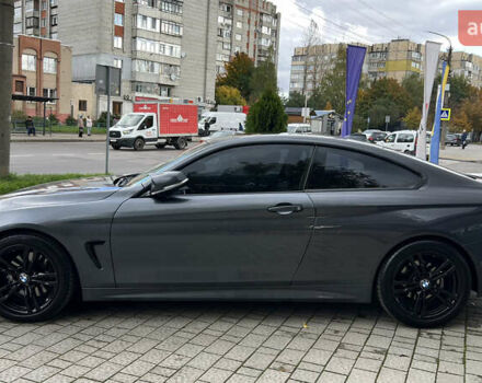Сірий БМВ 4 Серія, об'ємом двигуна 2 л та пробігом 169 тис. км за 17999 $, фото 3 на Automoto.ua