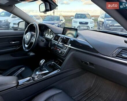 Сірий БМВ 4 Серія, об'ємом двигуна 2 л та пробігом 124 тис. км за 17690 $, фото 15 на Automoto.ua