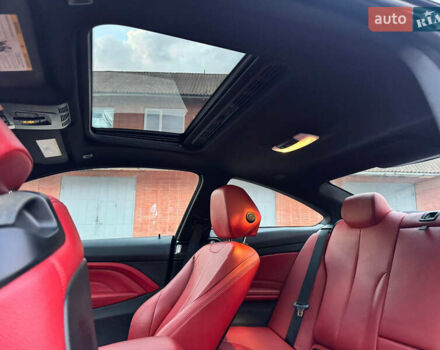 Серый БМВ 4 Серия, объемом двигателя 2 л и пробегом 220 тыс. км за 14300 $, фото 7 на Automoto.ua