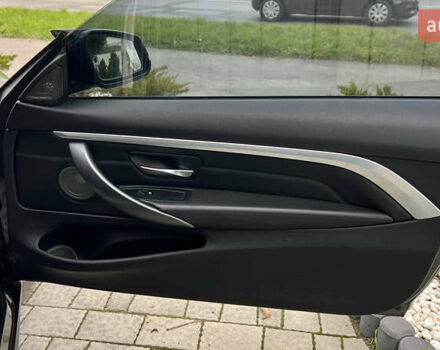 Сірий БМВ 4 Серія, об'ємом двигуна 2 л та пробігом 169 тис. км за 17999 $, фото 45 на Automoto.ua