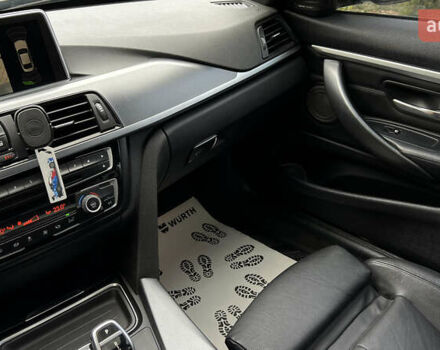 Сірий БМВ 4 Серія, об'ємом двигуна 2 л та пробігом 169 тис. км за 17999 $, фото 25 на Automoto.ua