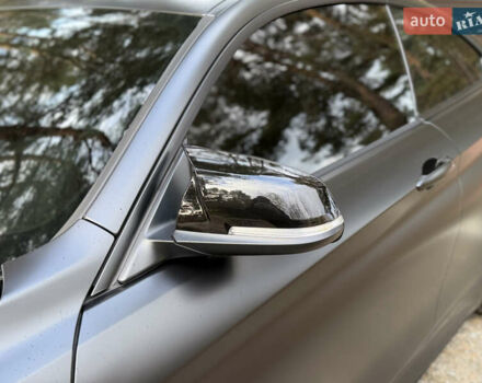Сірий БМВ 4 Серія, об'ємом двигуна 2 л та пробігом 126 тис. км за 16900 $, фото 9 на Automoto.ua