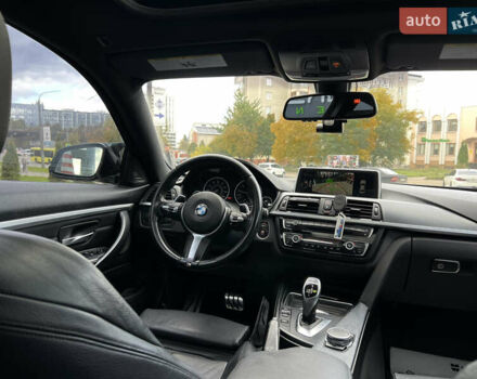 Сірий БМВ 4 Серія, об'ємом двигуна 2 л та пробігом 169 тис. км за 17999 $, фото 38 на Automoto.ua