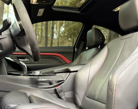 Сірий БМВ 4 Серія, об'ємом двигуна 2 л та пробігом 126 тис. км за 16900 $, фото 14 на Automoto.ua